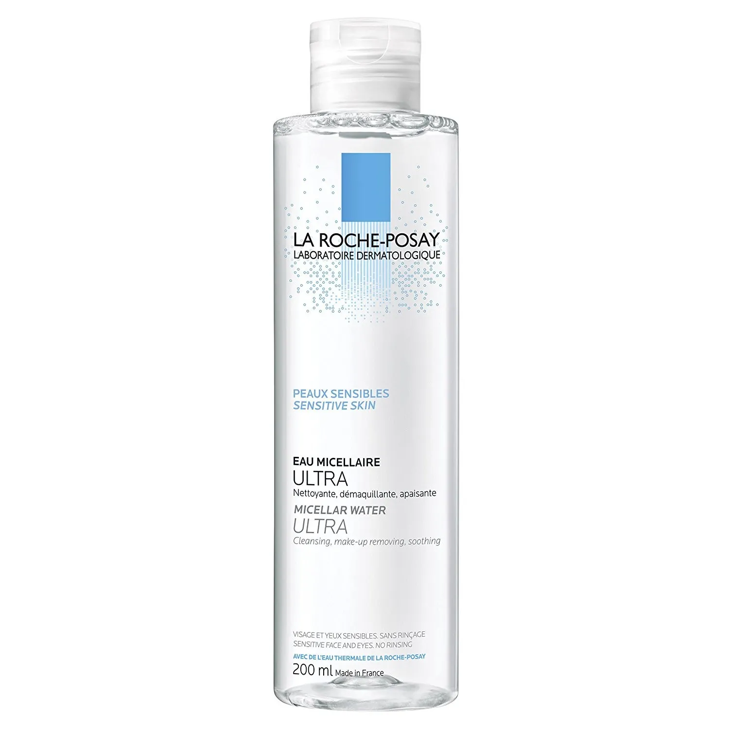 Agua micelar Ultra 200 ml