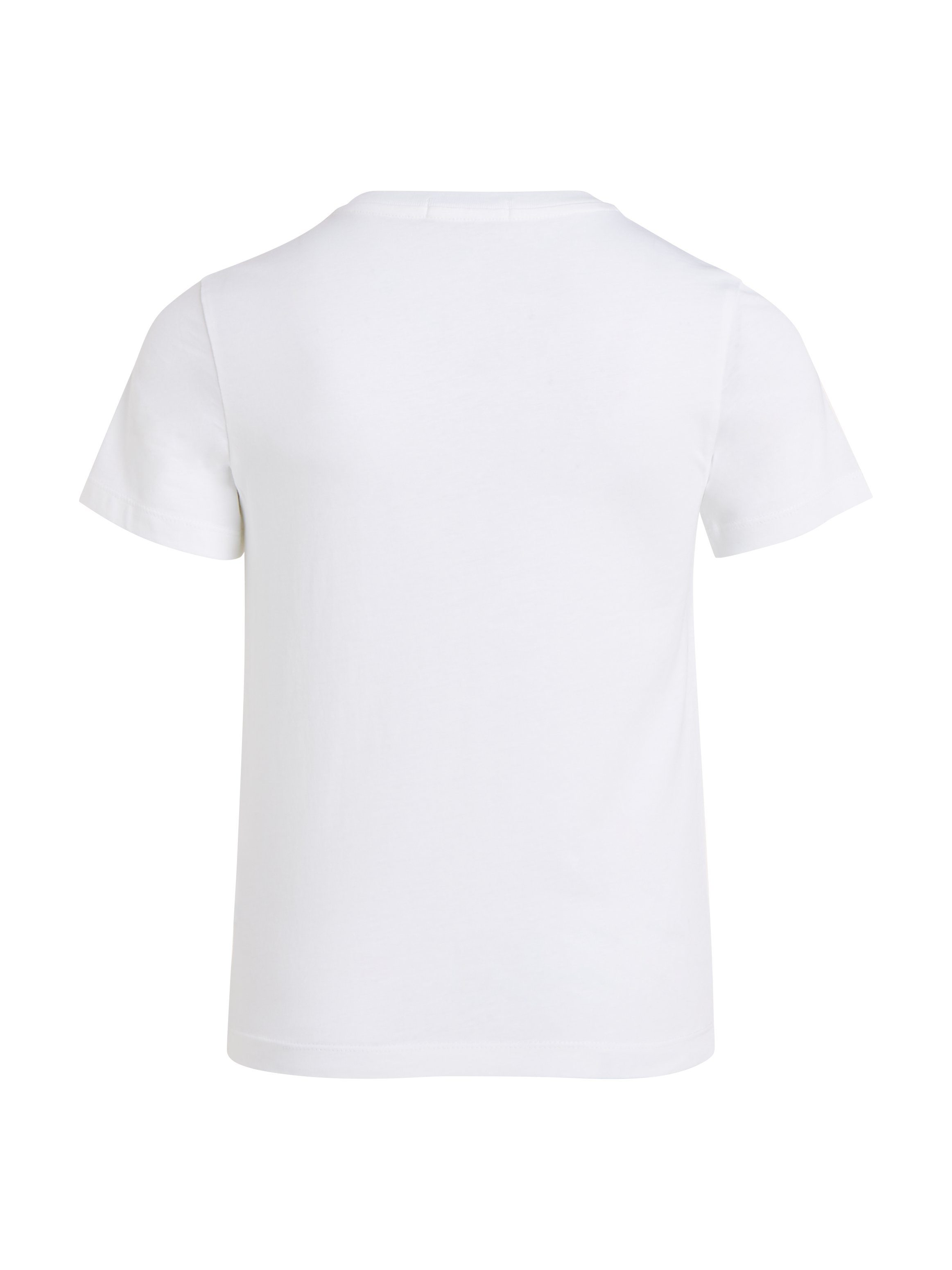 Calvin Klein Jeans Sweatshirt INST. LOGO SS T-SHIRT mit Logoschriftzug