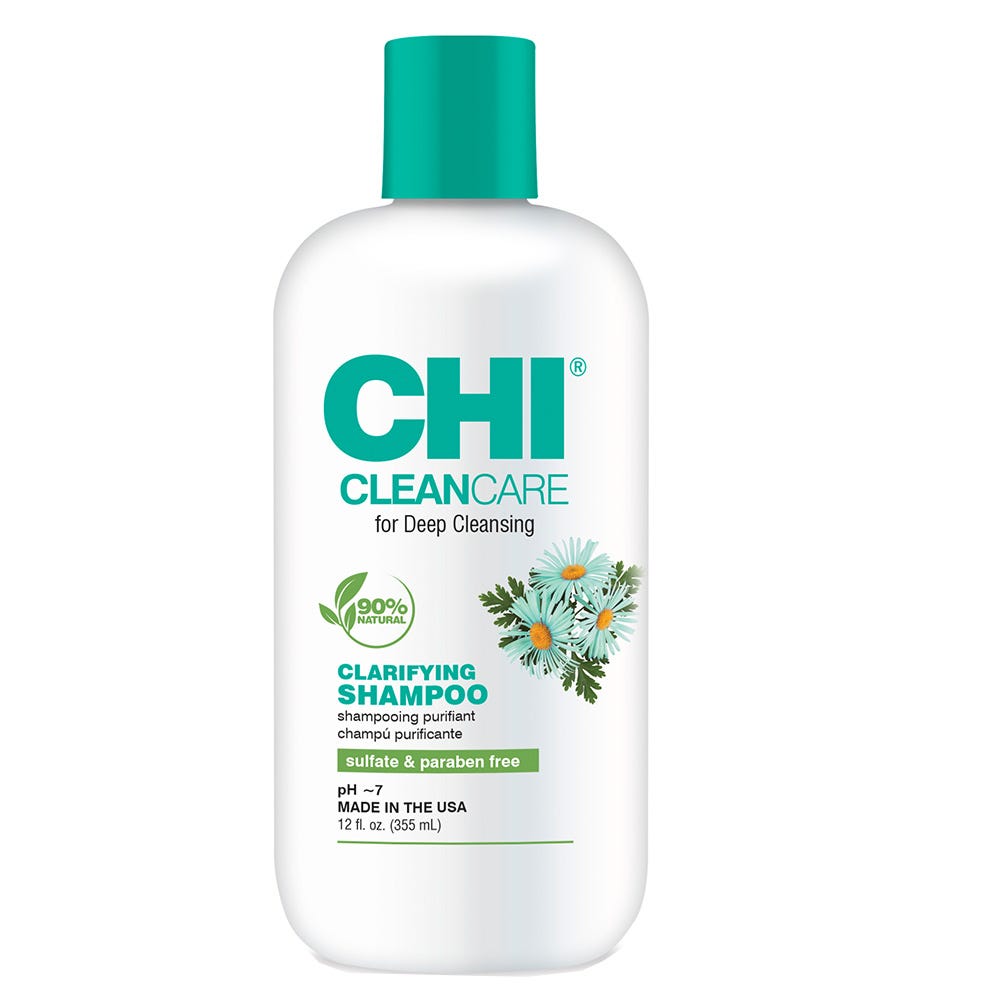 CHI Cleancare Claryfying Shampoo 355 ml