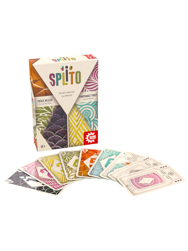 Game Factory Kartenspiel 