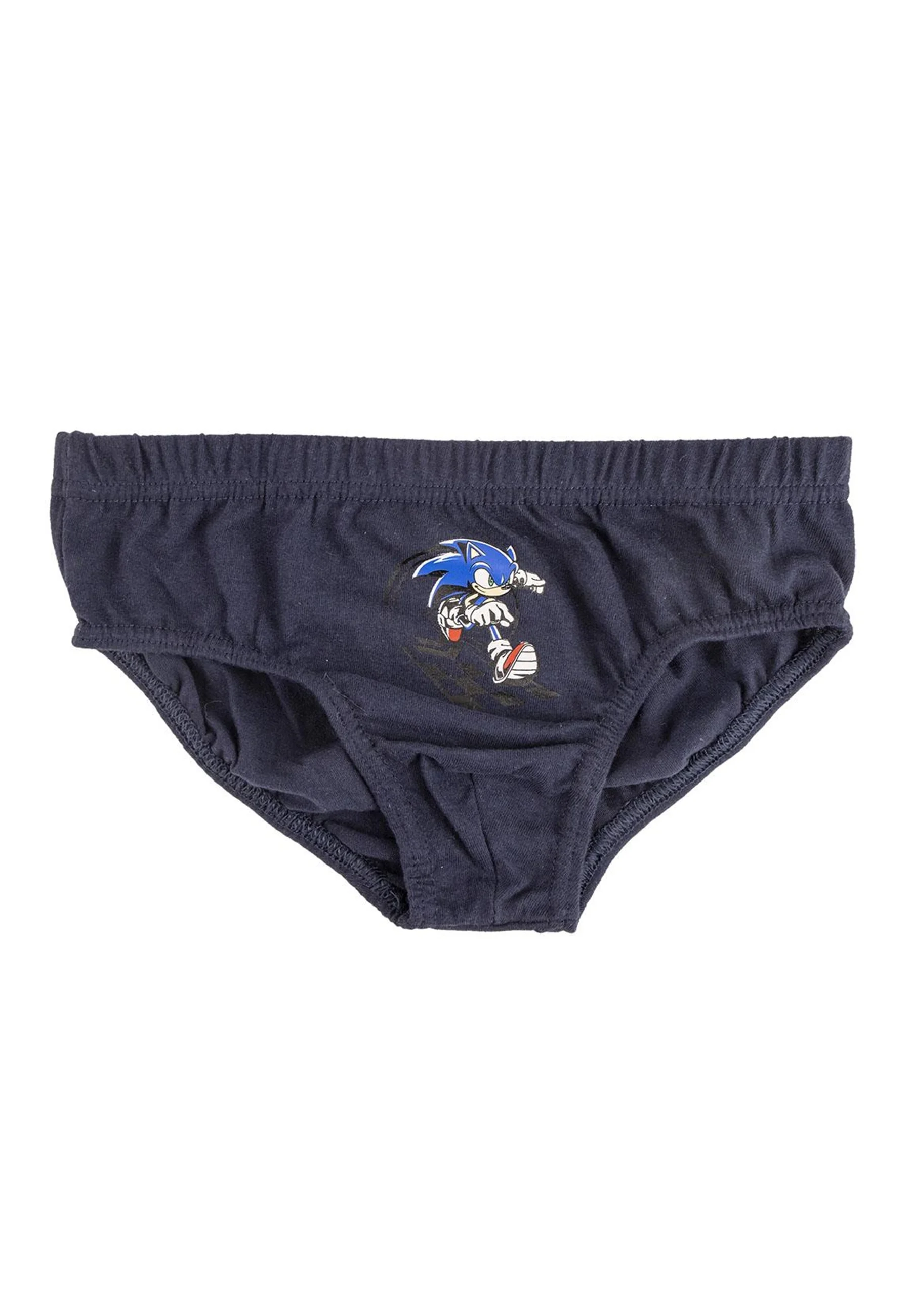 Disney 5 PIEZAS SONIC - Calzoncillos