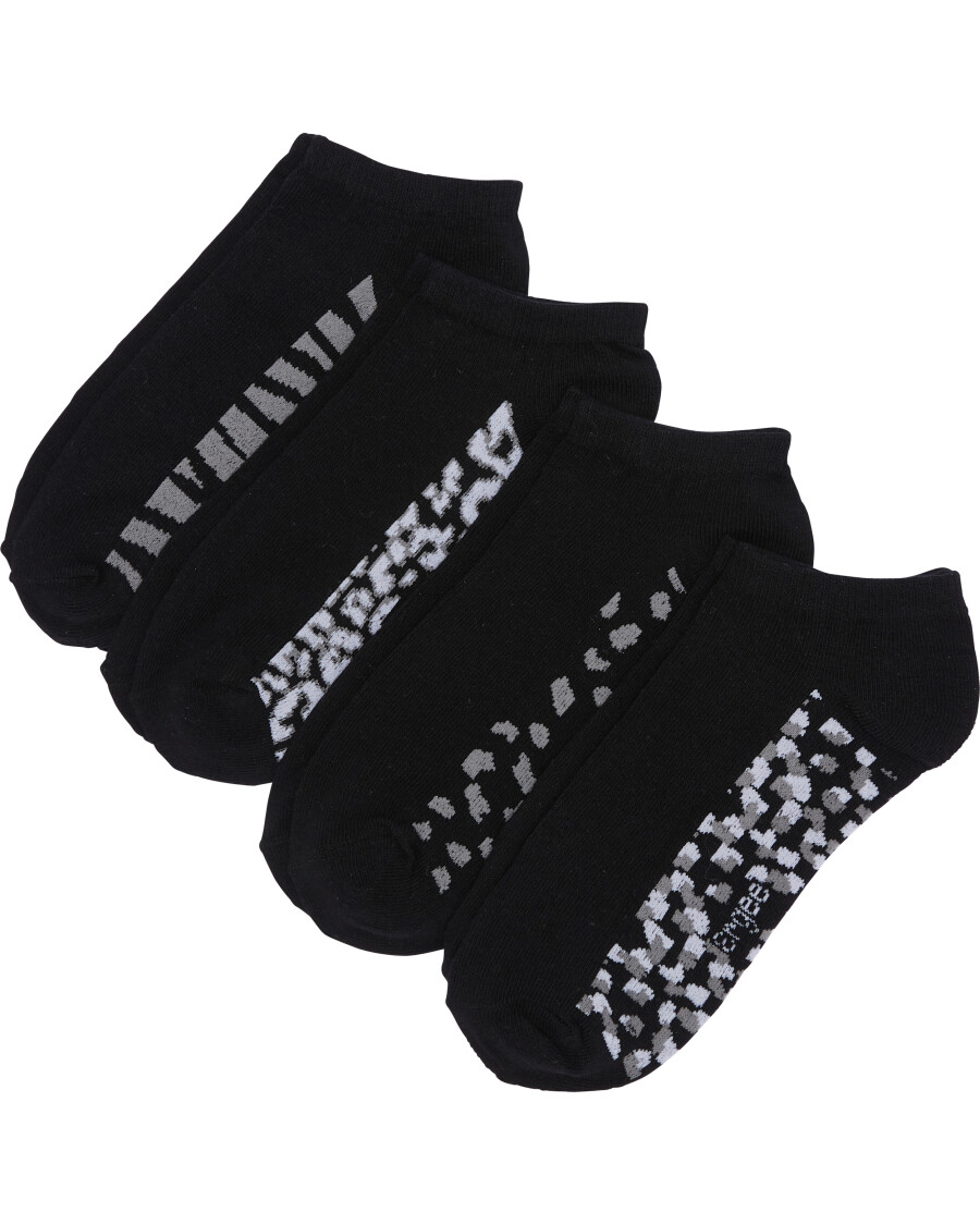 Sneakersocken im Pack
