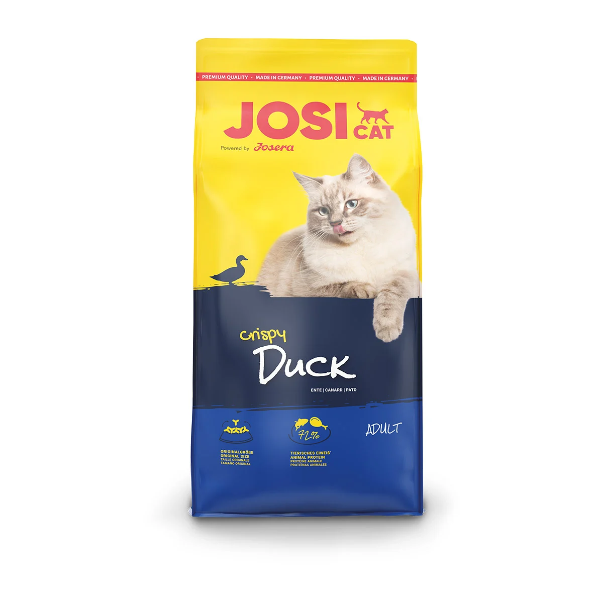 JosiCat Crispy Duck günstig kaufen