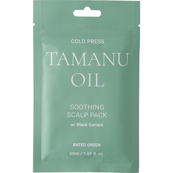 Soothing Scalp Pack