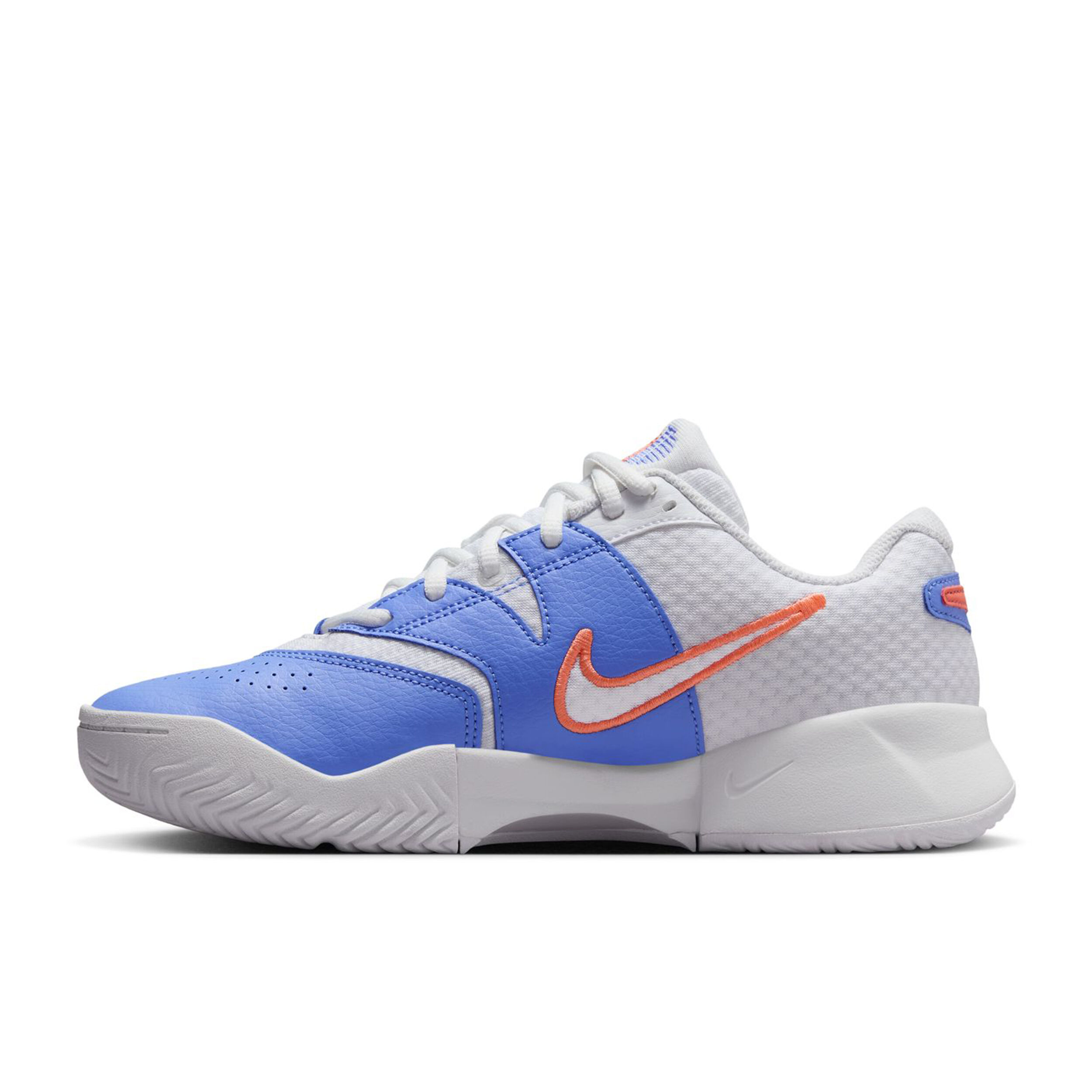 Court Lite 4 Allcourtschuh Damen - Weiß, Blau