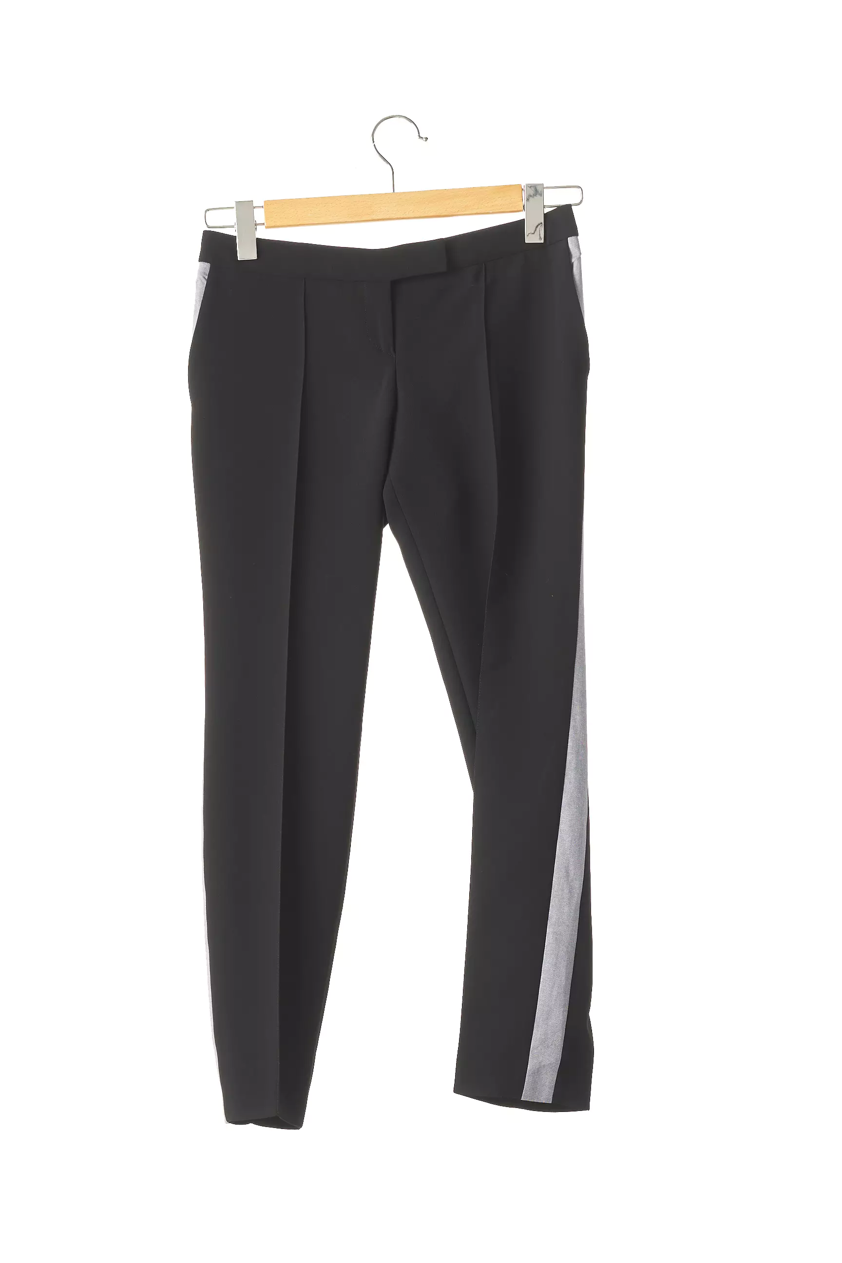 Barbara Bui Pantalon7 8 Femme couleur noir