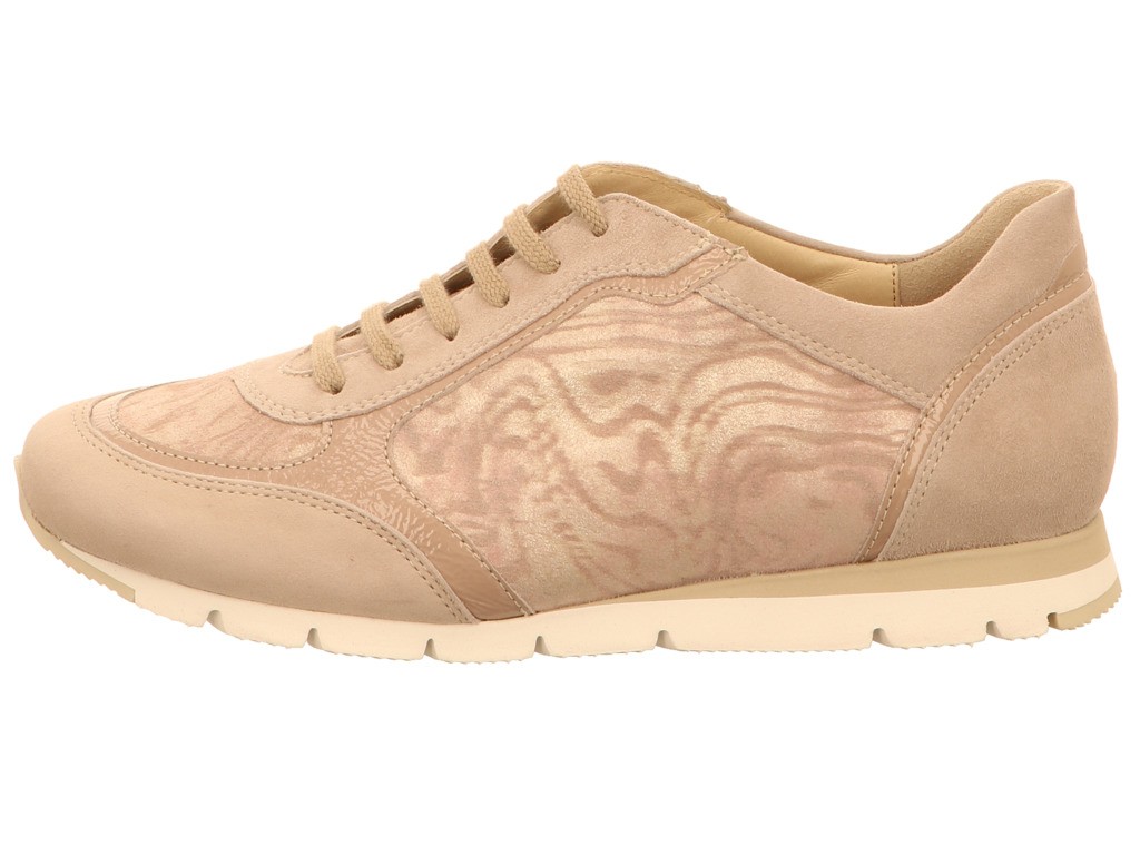 SEMLER Sneaker beige Rosa