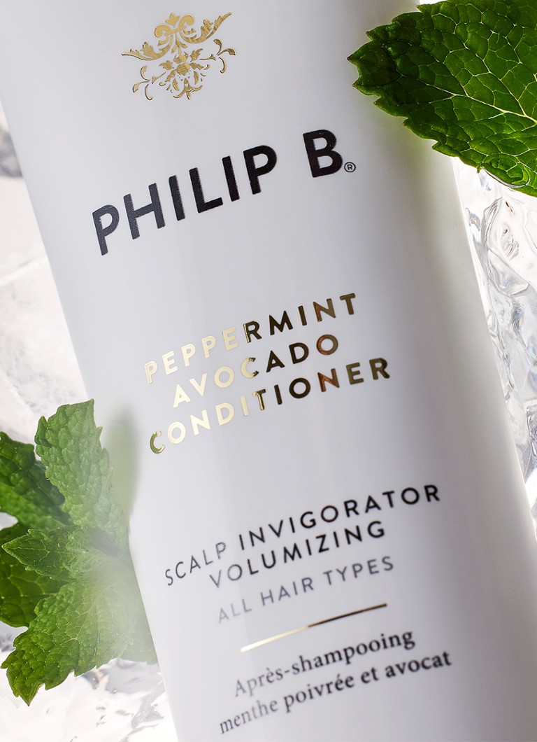 Philip B piparmētru un avokado kondicionieris