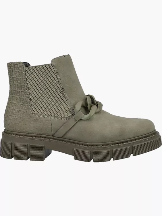 Rieker Damen Chelsea Boots