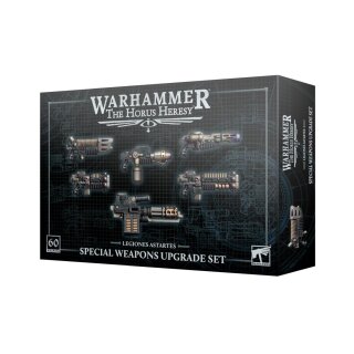 Legiones Astartes: Special Weapons Upgrade Set (31-05)