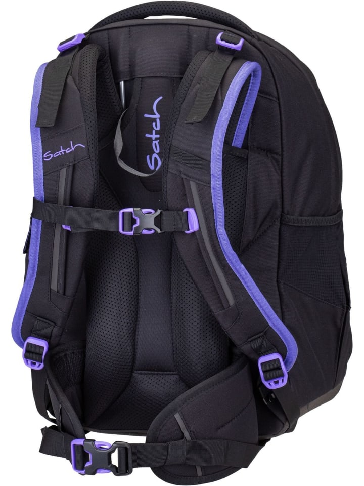 Satch Schulranzen satch Match in Purple Phantom günstig kaufen onesize