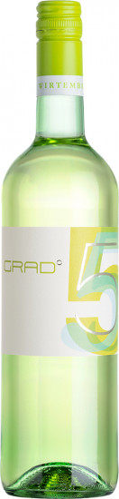 2022 Grad 5 Weißwein Cuvée feinherb - Collegium Wirtemberg
