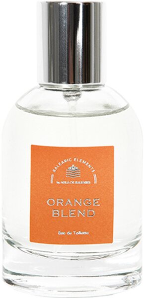 Agua de Baleares Balearic Elements Collection Orange Blend Eau de Toilette