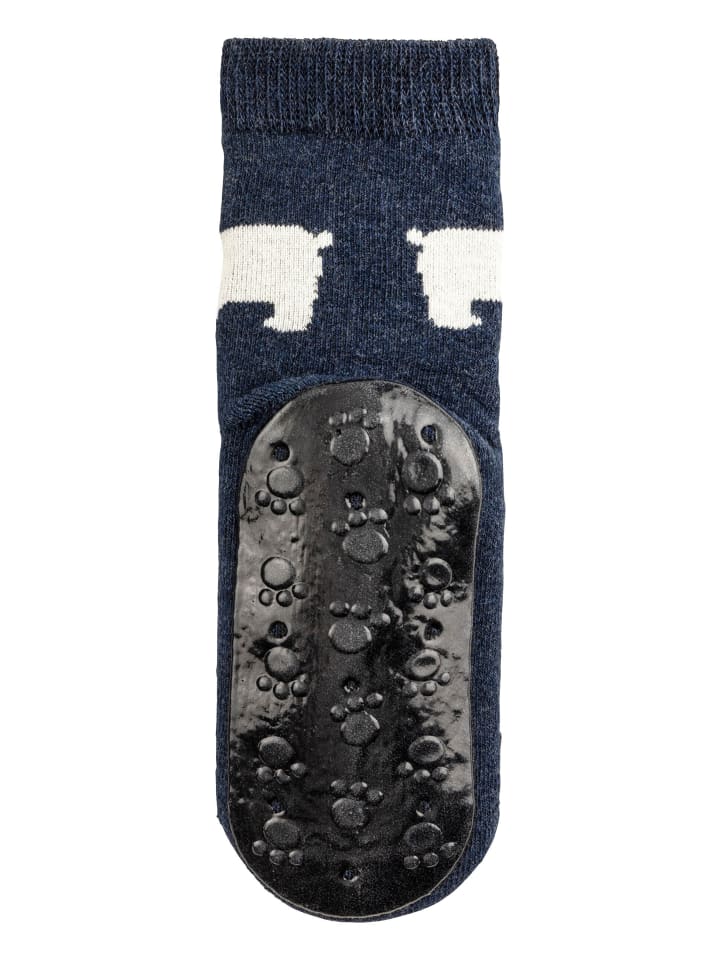 Sterntaler Fliesen Flitzer SOFT Eisbär in marineblau günstig kaufen 18