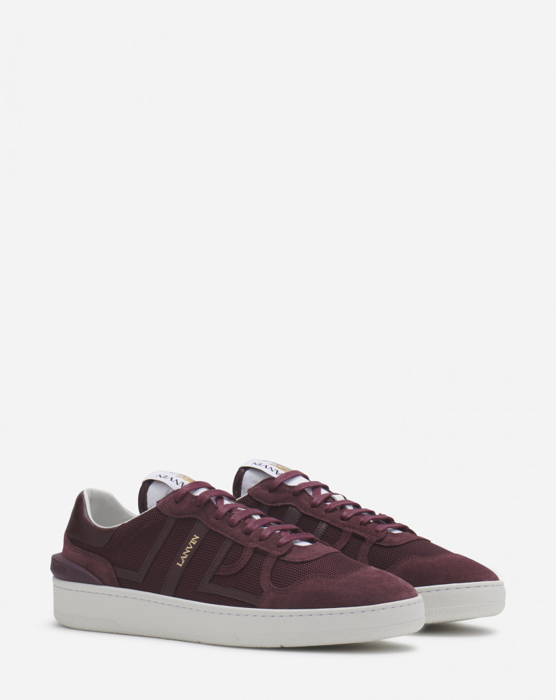 SNEAKERS CLAY EN MESH