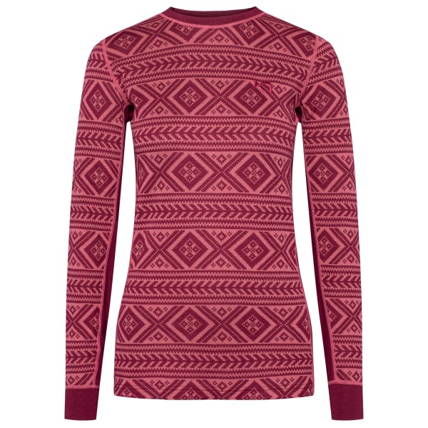 Kari Traa - Women's Floke L/S - Merinounterwäsche