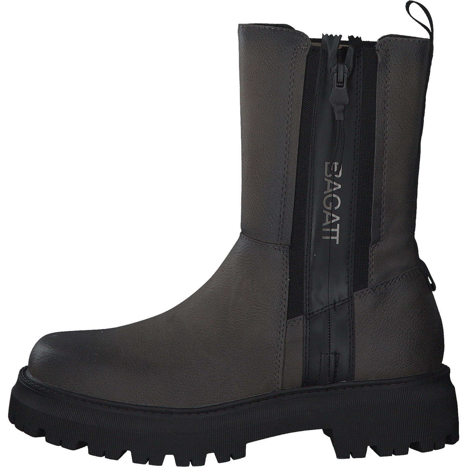 Bagatt Carley ABO33, Stiefeletten, Damen, dark grey black