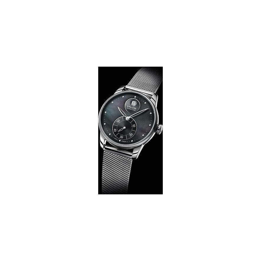 Union Glashütte Damenuhr Seris Kleine Sekunde