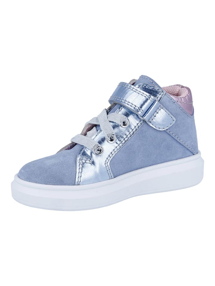 Richter Shoes Leder-Sneakers 