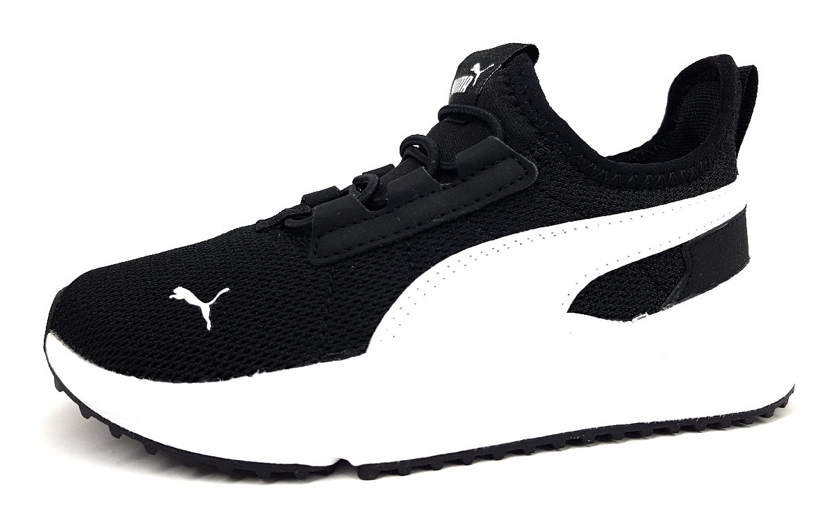 Puma Pacer Easy Street AC PS 384437 Schwarz 01 black/black