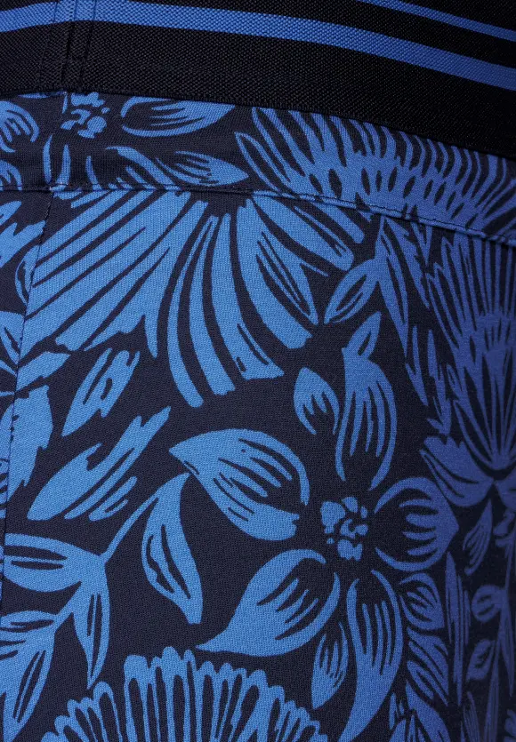 CECIL Midi Jerseyrock mit Print