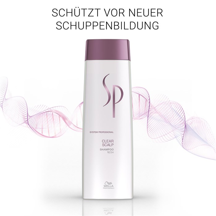 Clear Scalp Shampoo
