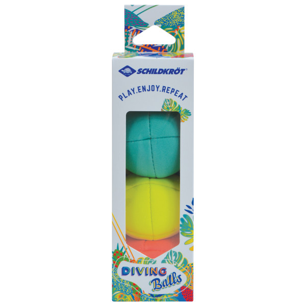 Schildkröt Fun Sports - Neopren Diving Balls - Strandspielzeug