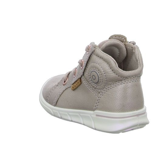 ECCO Mädchen Sneaker grau ECCO FIRST