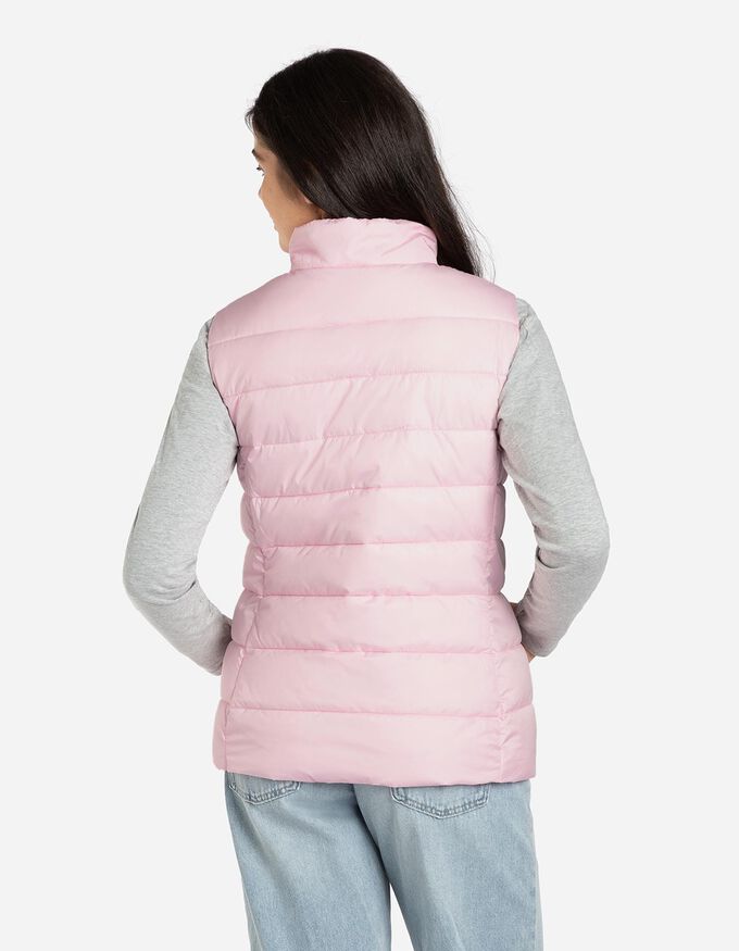 Steppweste - Recycled Polyester