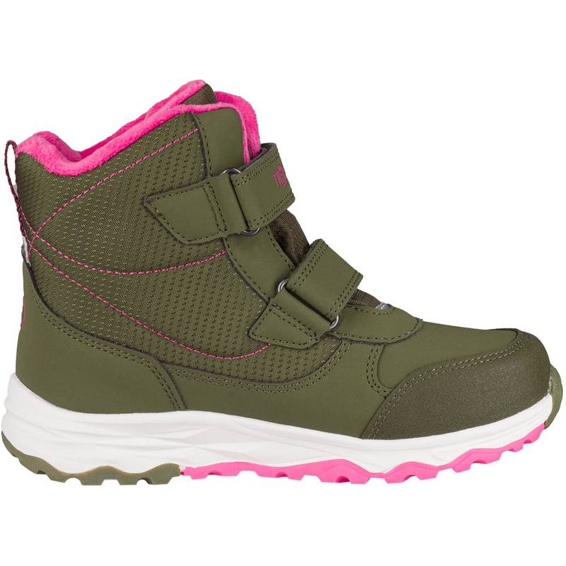 Trollkids Hafjell Winterschuhe Kinder