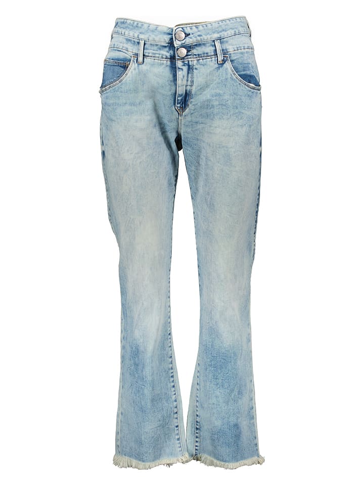 Herrlicher Jeans - Regular fit - in Hellblau günstig kaufen