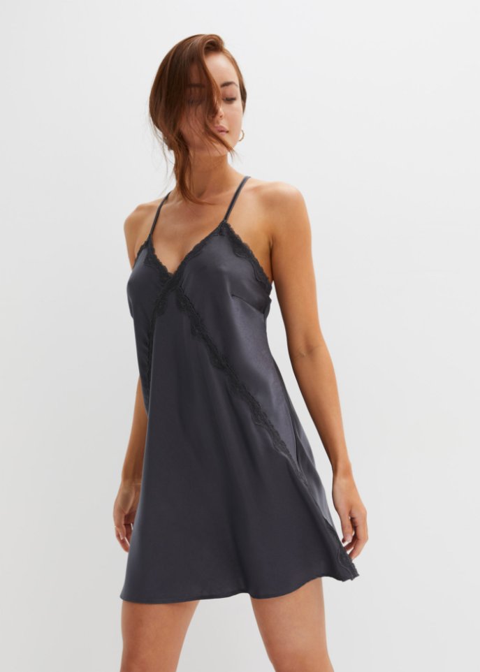 Satin Neglige