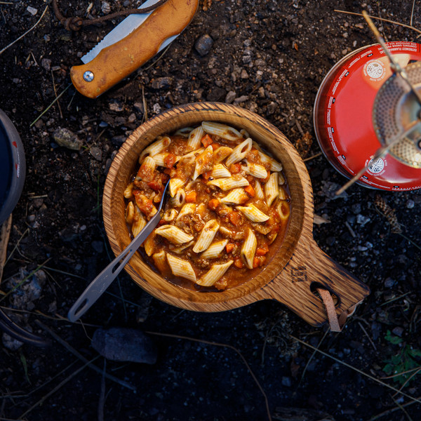 PASTA BOLOGNESE - Outdoor Essen