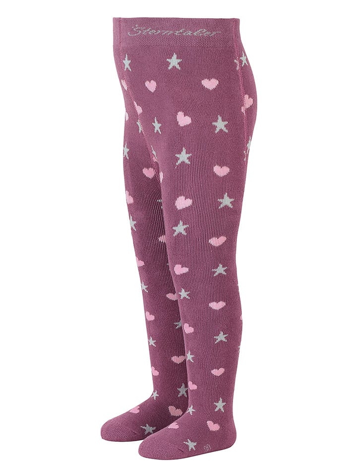 Sterntaler Strumpfhose in Lila günstig kaufen