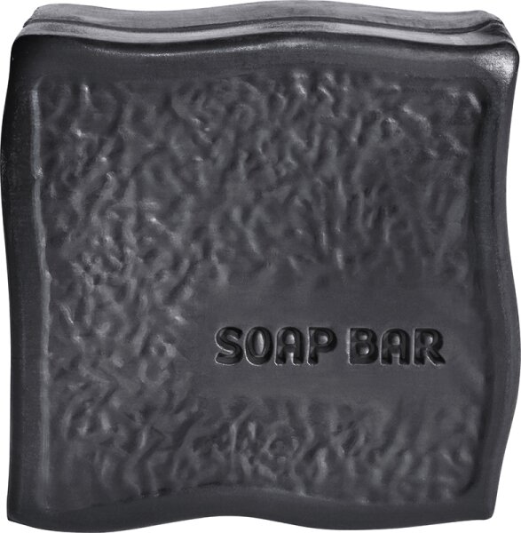 Speick Naturkosmetik Made by Speick Black Soap Aktivkohle Stückseife