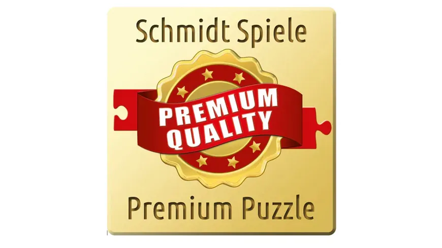 Schmidt Spiele - Thomas Kinkade Studios: Seaside Cottage, 1.000 Teile Puzzle