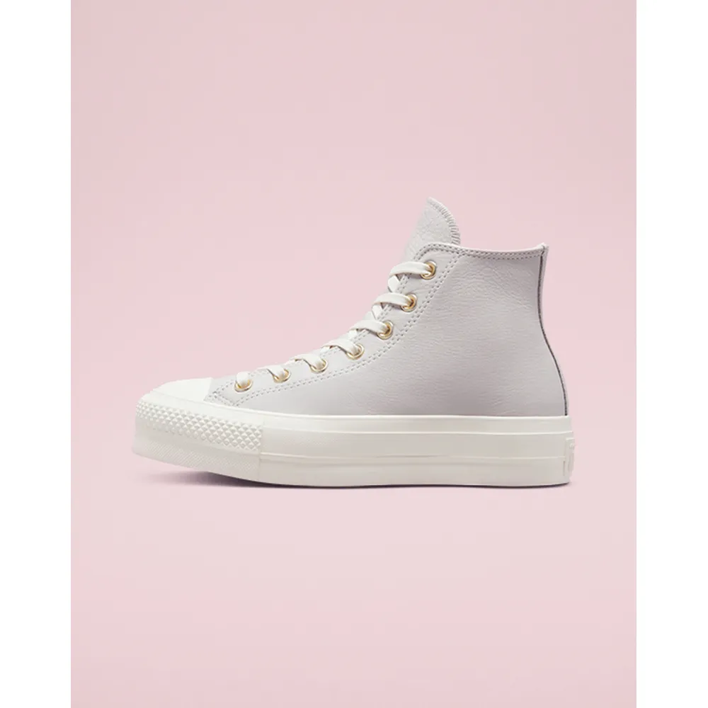 Converse Chuck Taylor All Star Lift Platform High A03733C / grau