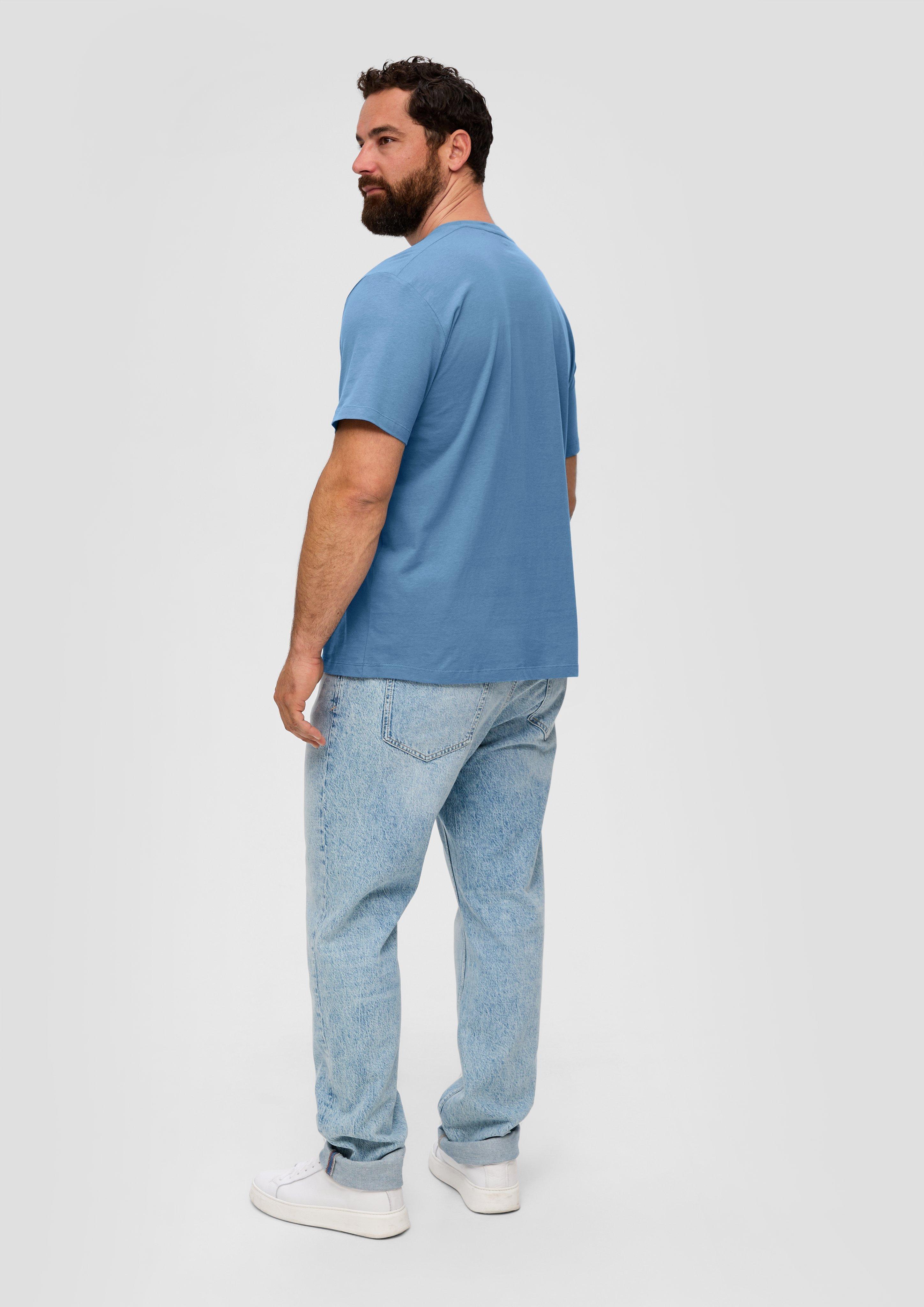 T-Shirt mit Label-Print  2148697-54D1