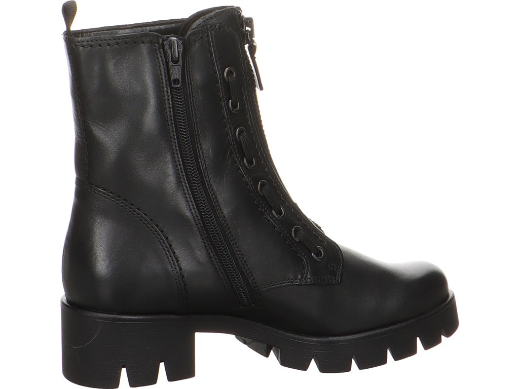 GABOR Stiefeletten schwarz