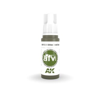 Olive Drab Case (17 ml)