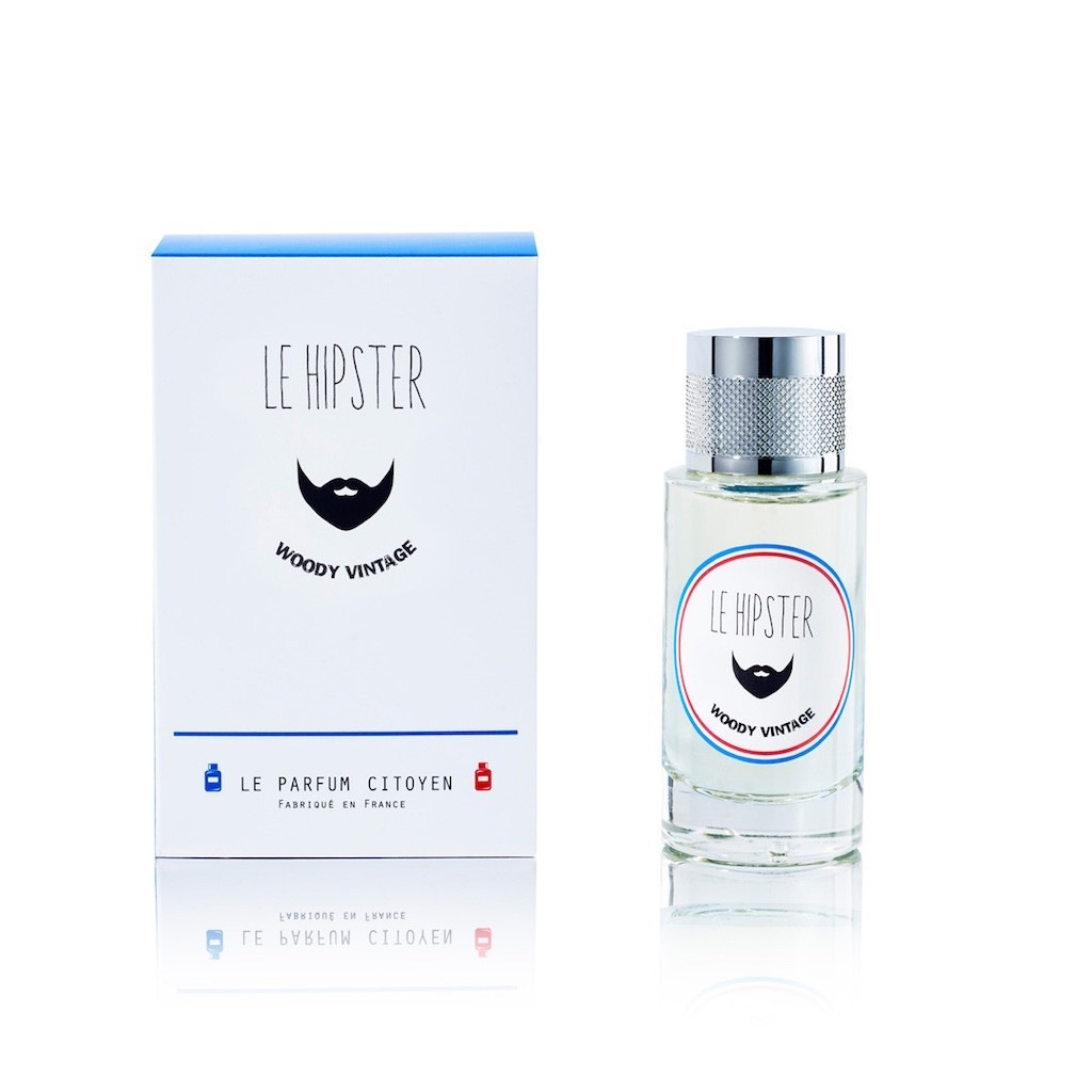 Perfumy Obywatela Hipster