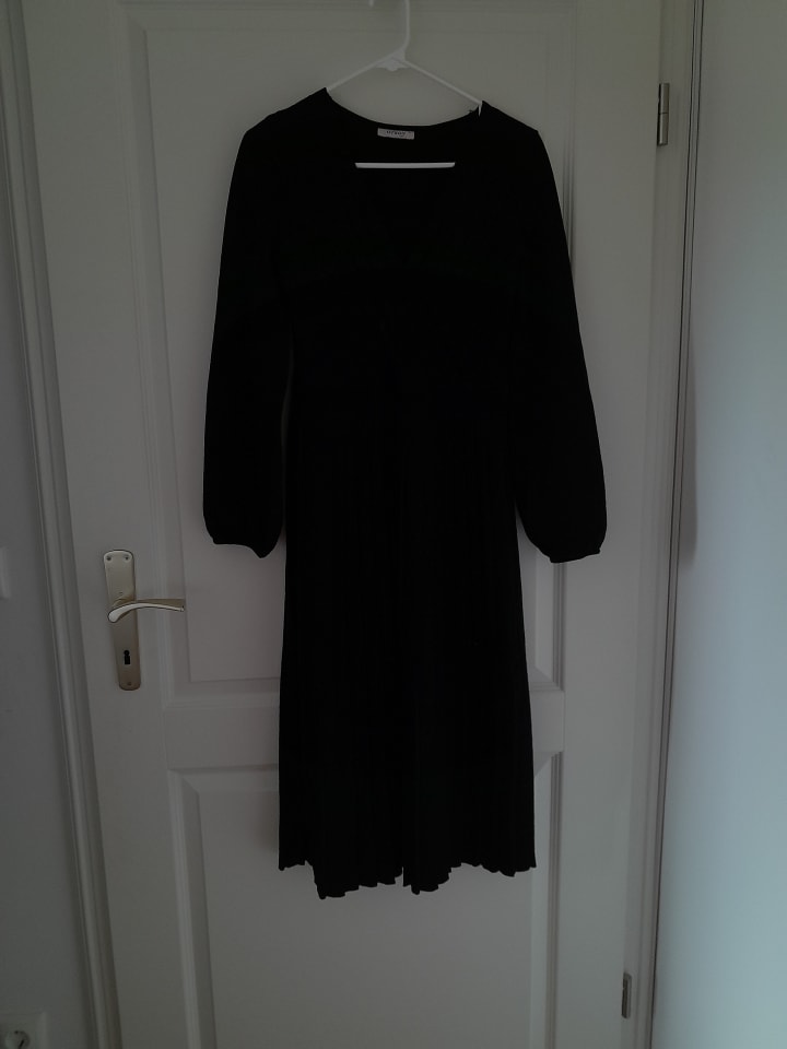 orsay Kleid in Schwarz günstig kaufen S