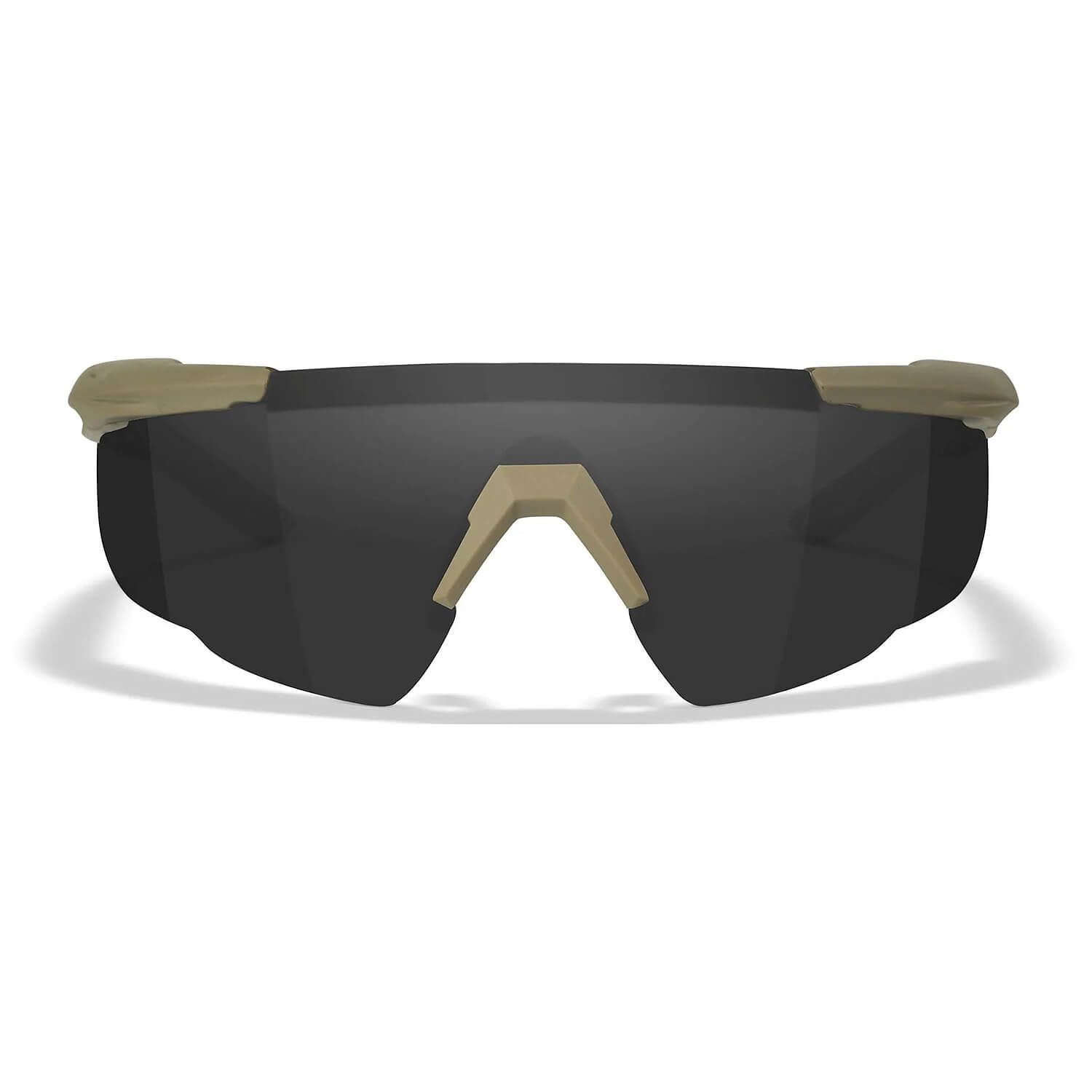 Saber Advanced Taktische Brille mit 3 Gläsern Gestell