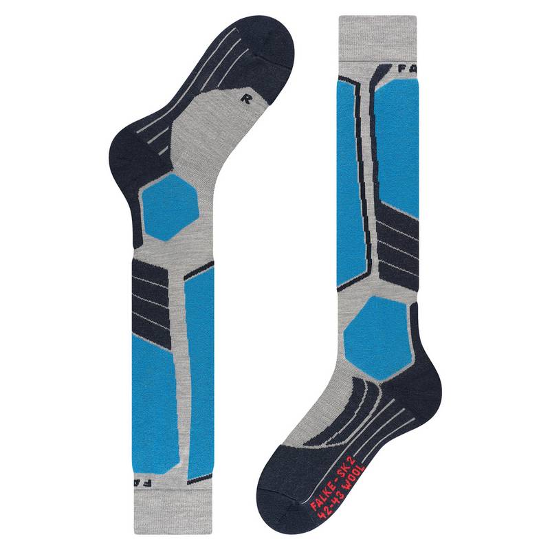Falke SK2 Intermediate Wool Skisocken Herren