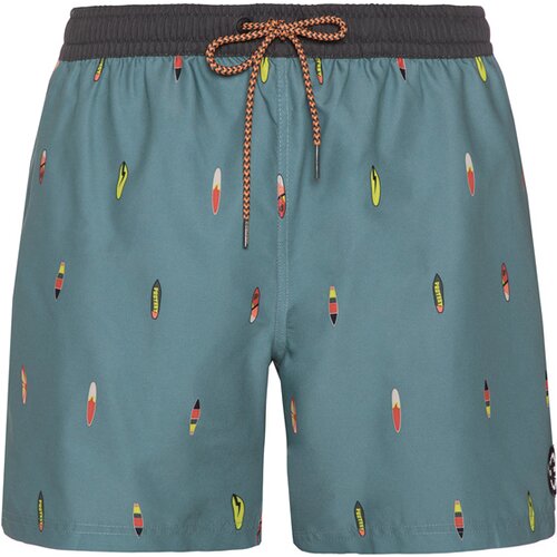 BADEHOSE PRTFIRDOWS BEACHSHORT
