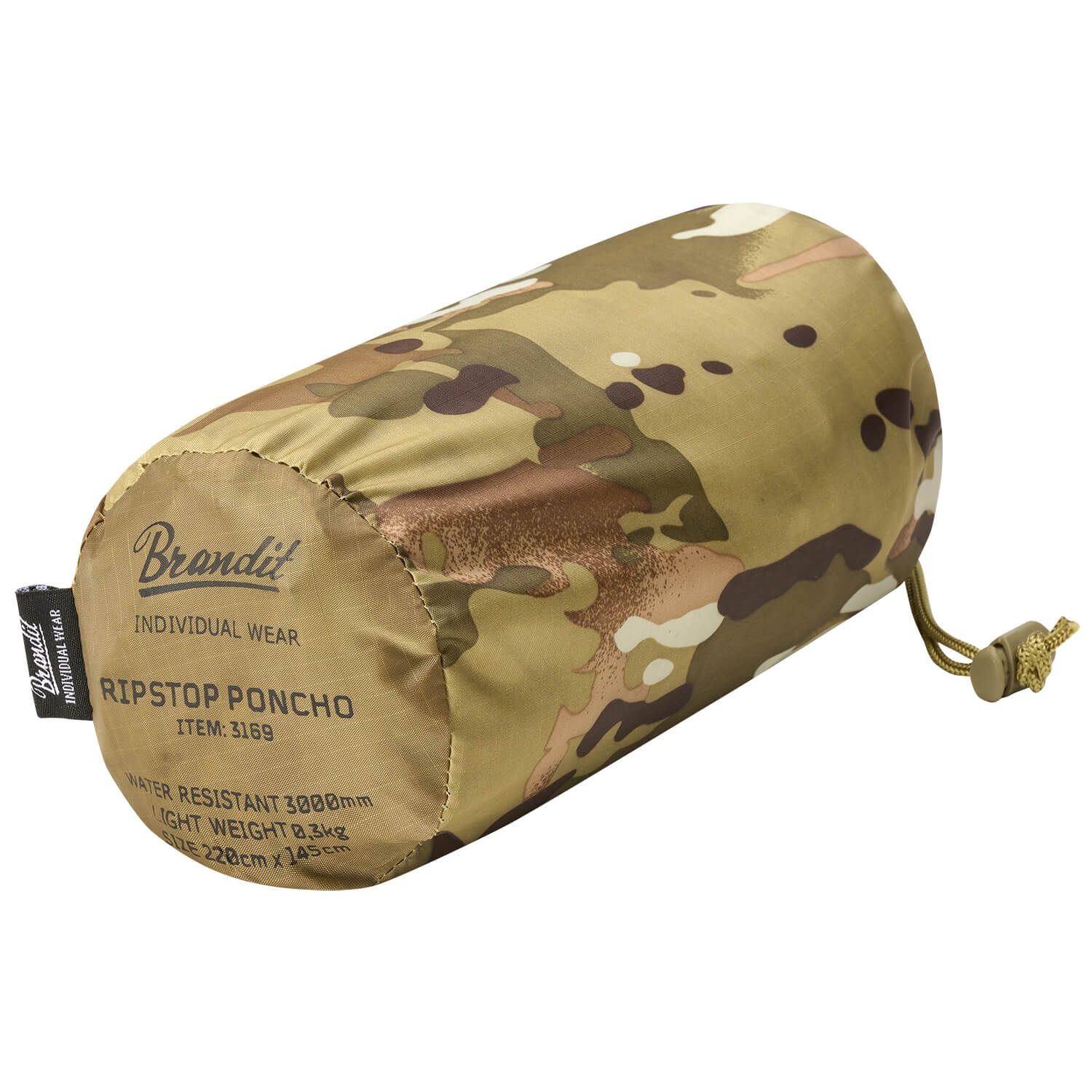 Ripstop Poncho