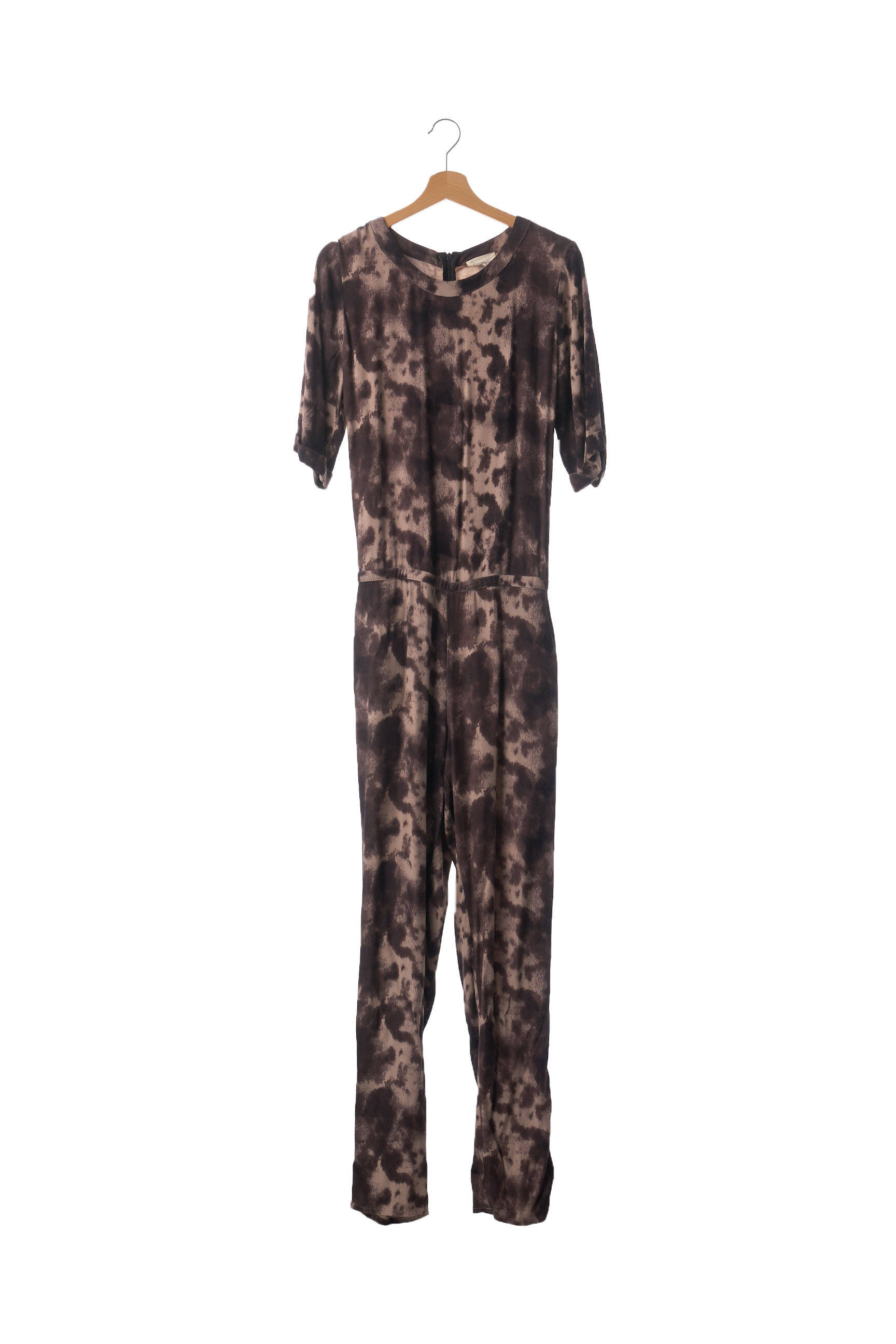 American Vintage Combinaisons 1 Femme couleur gris
