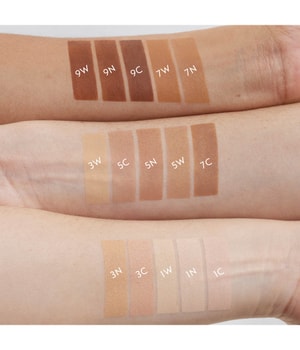 IsaDora No Compromise Lightweight Matte Foundation Flüssige Foundation-30 ml