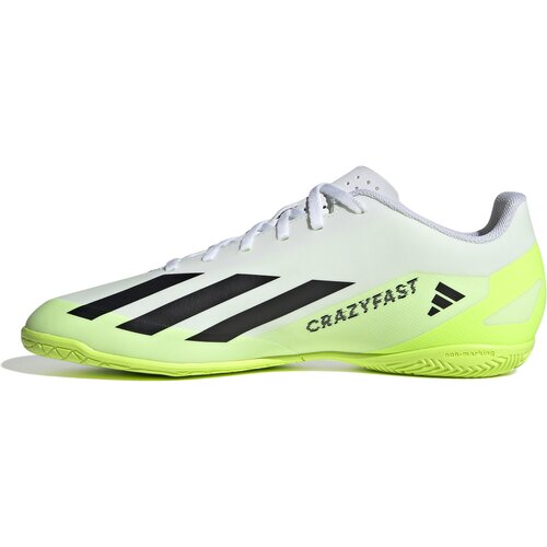 HERREN FUSSBALL-HALLENSCHUHE X CRAZYFAST.4 IN