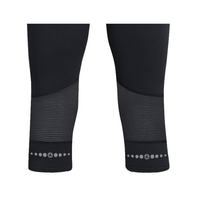 JAKO Run Capri Tight 2.0 Running Laufshorts Herren